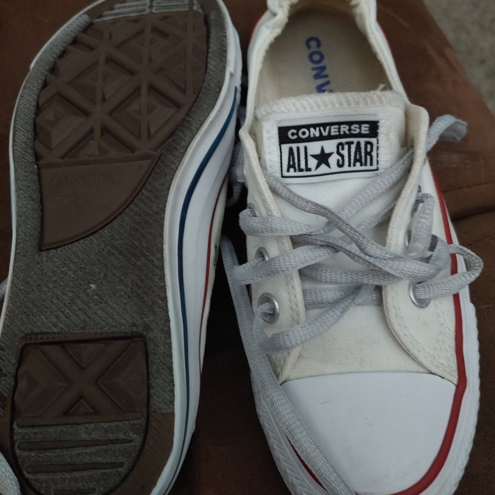 Converse size 6 women